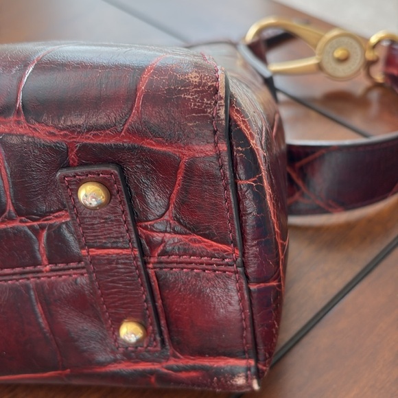 Dooney & Bourke - Denison Bryce Hobo - Picture 7 of 9